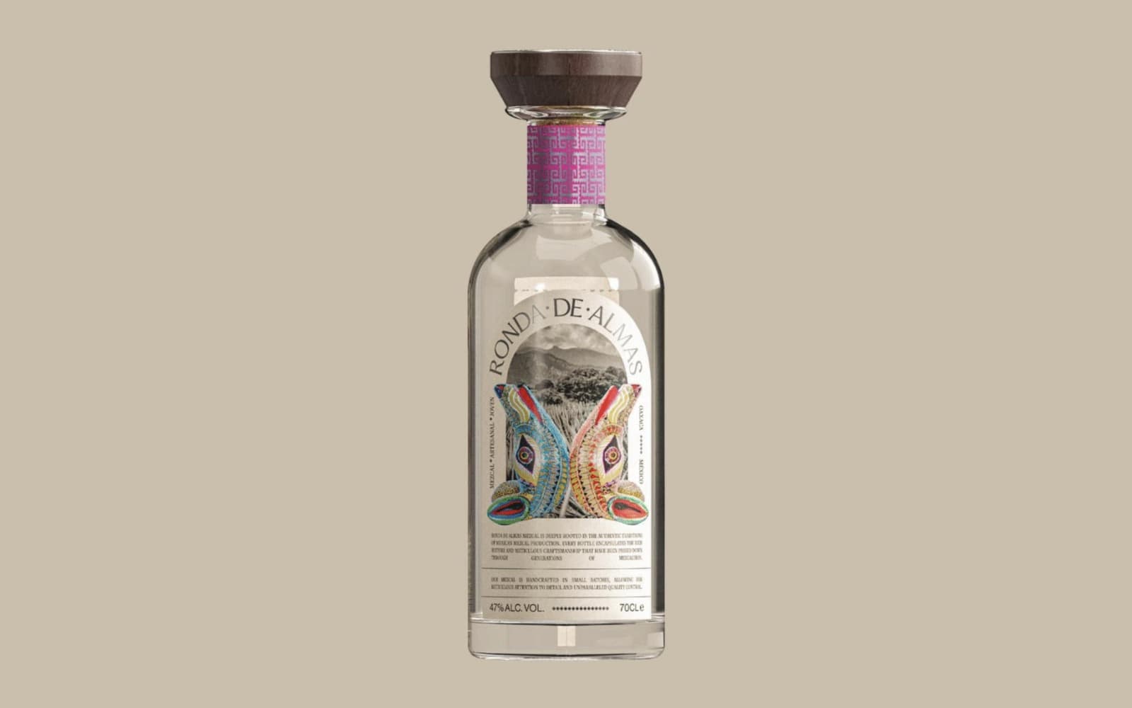 RondaDAO — The first community-owned luxury spirits brand. Influence as capital. Mezcal as the wedge.